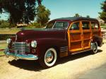 Cadillac Series 61 Station Wagon 1941 года